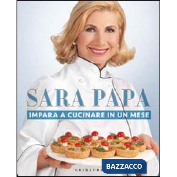 Impara a cucinare in un mese