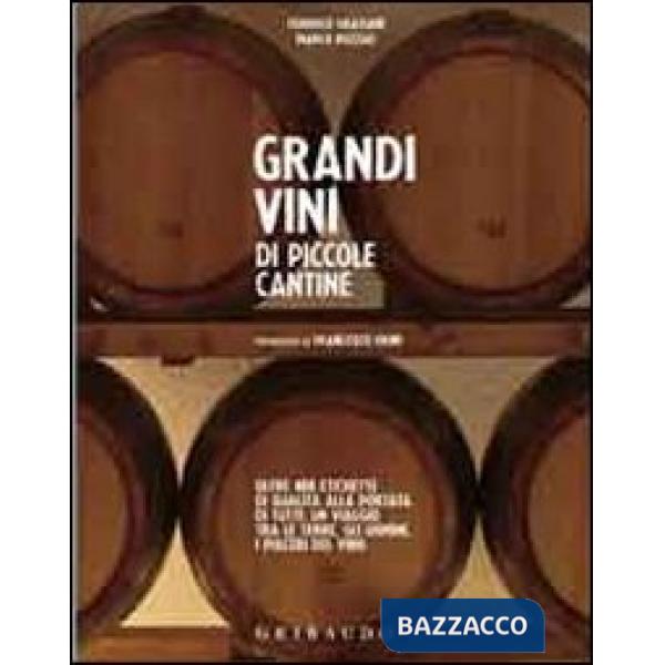 Grandi vini di piccole cantine. Oltre 400 etichette di qualità alla portata di t