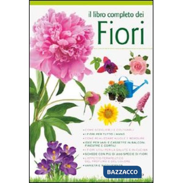 Libro completo dei fiori (Il)