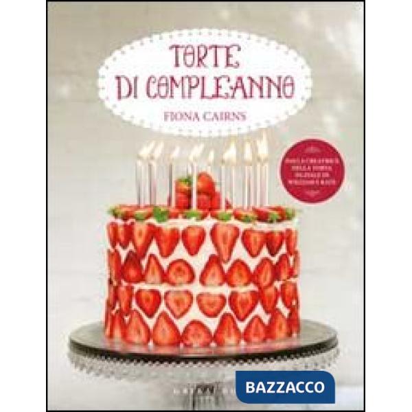 Torte di compleanno