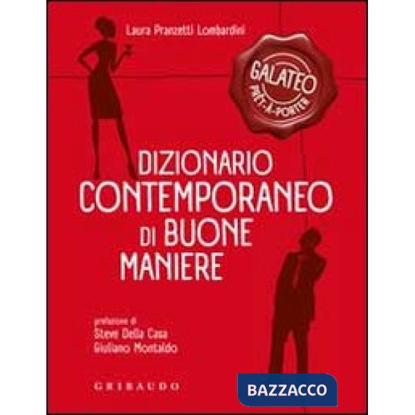 Dizionario contemporaneo di buone maniere
