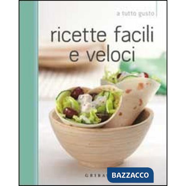 Ricette facili e veloci
