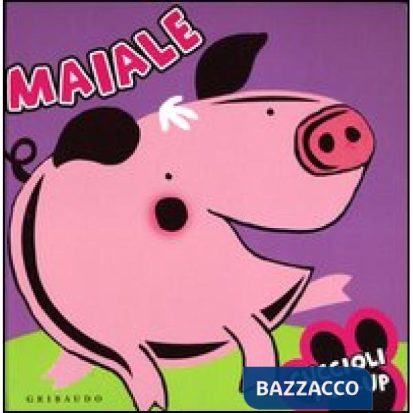 Maiale. Cuccioli pop-up