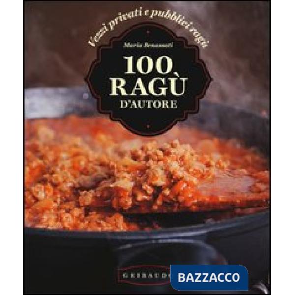 100 ragù d'autore