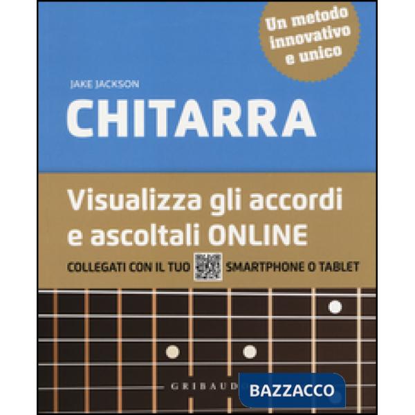 Chitarra. Visualizza gli accordi e ascoltali online