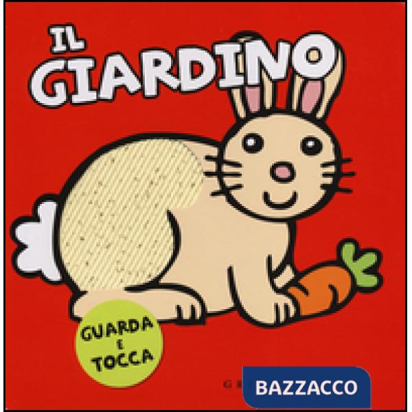 Giardino. Guarda e tocca (Il)