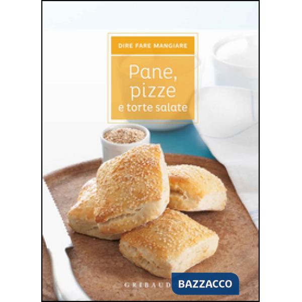 Pane, pizze e torte salate