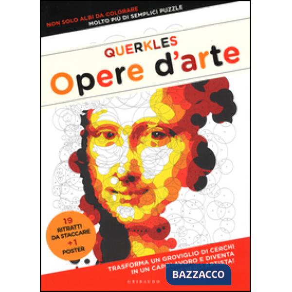 Querkles opere d'arte