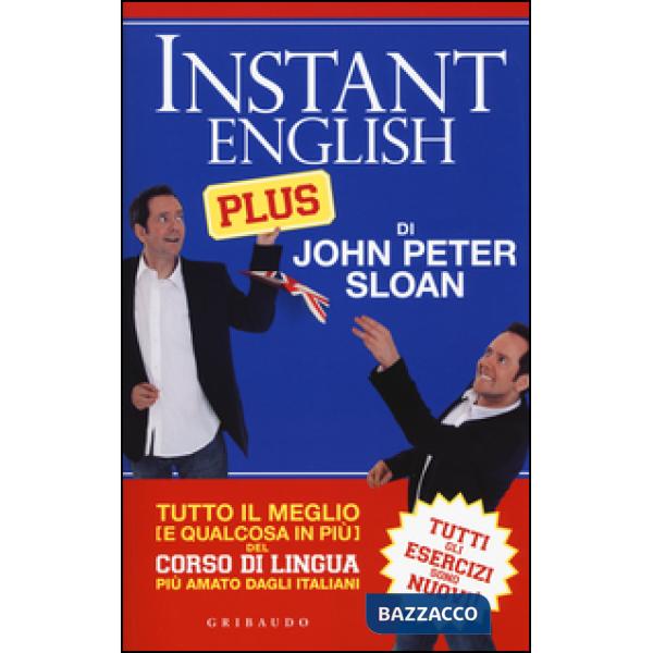Instant english plus. Tutto il meglio (e qualcosa in più) del corso di lingua pi