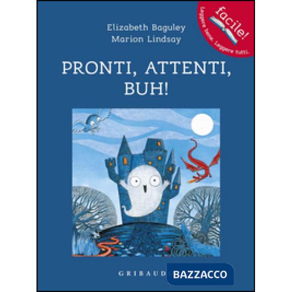Pronti, attenti, buh! Ediz. illustrata