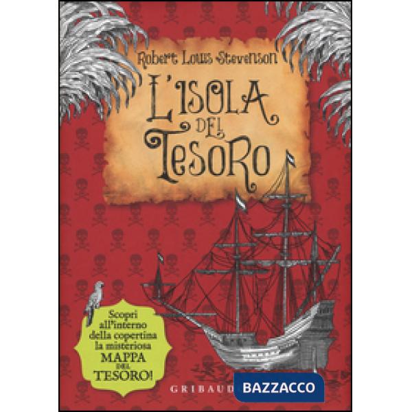 Isola del tesoro. Con Poster (L')