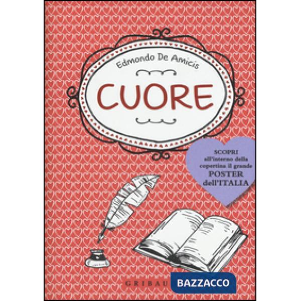 Cuore. Con poster