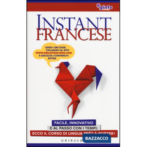 Instant francese. Con Contenuto digitale (fornito elettronicamente)