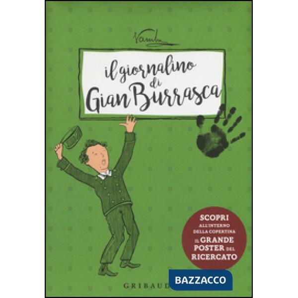 Giornalino di Gian Burrasca. Con Poster (Il)