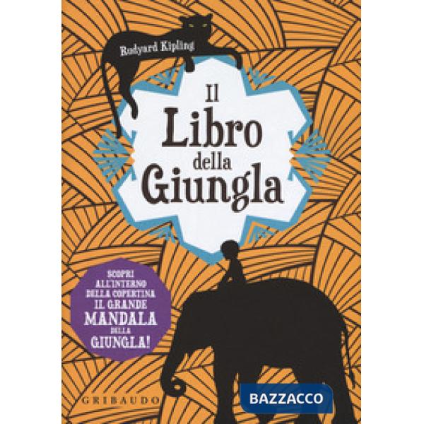 Libro della giungla. Con Poster (Il)