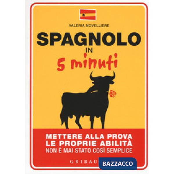 Spagnolo in 5 minuti