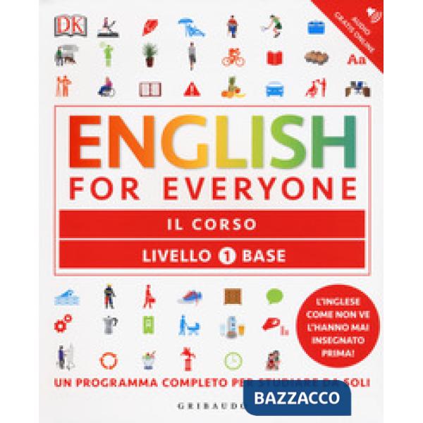 English for everyone. Livello 1 base. Il corso