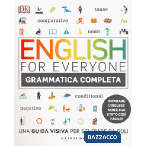 English for everyone. Grammatica completa