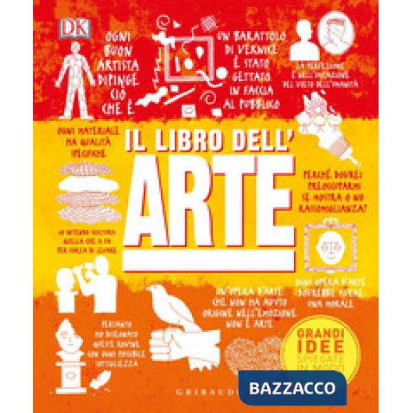 Libro dell'arte. Grandi idee spiegate in modo semplice (Il)