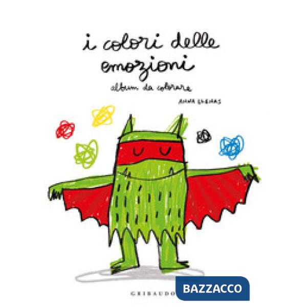 Colori delle emozioni. Album da colorare. Ediz. illustrata (I)