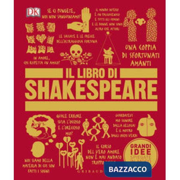 Libro di Shakespeare. Ediz. a colori (Il)