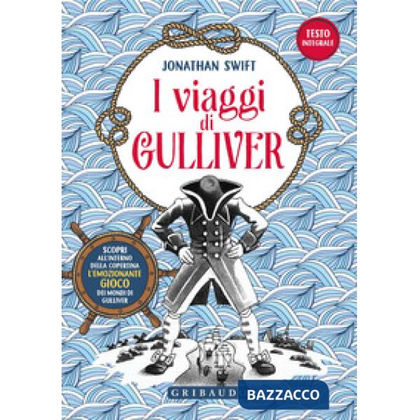 Viaggi di Gulliver. Con Poster (I)