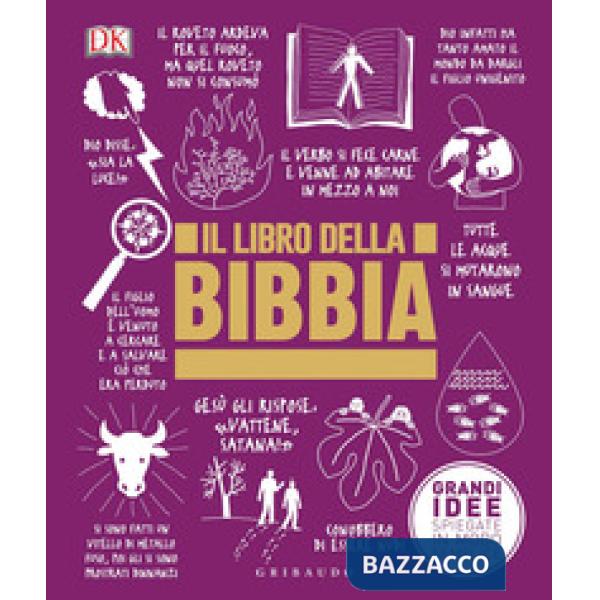 Libro della Bibbia. Grandi idee spiegate in modo semplice (Il)