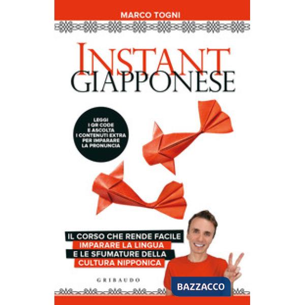 Instant giapponese. Con Contenuto digitale per download e accesso online