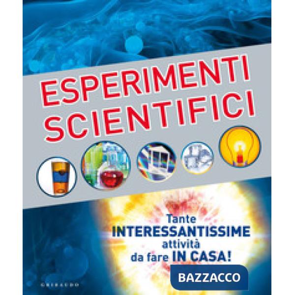 Esperimenti scientifici