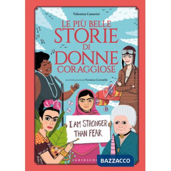 Più belle storie di donne coraggiose (Le)