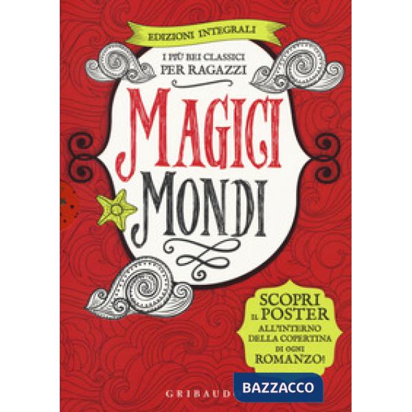 Magici mondi. I più bei classici per ragazzi: Canto di Natale-Il Piccolo Princip