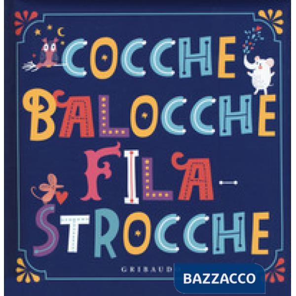 Cocche balocche filastrocche