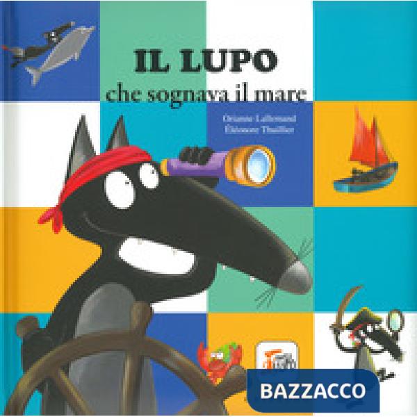 Lupo che sognava il mare. Amico lupo (Il)