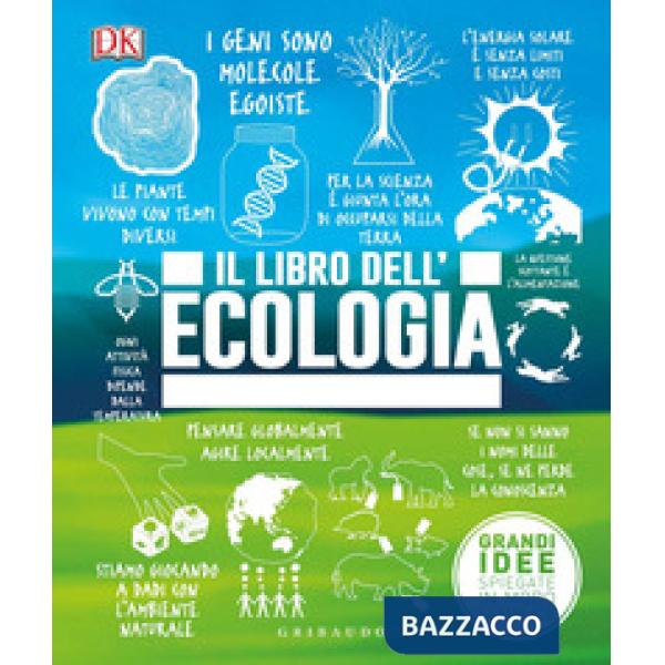 Libro dell'ecologia. Grandi idee spiegate in modo semplice (Il)