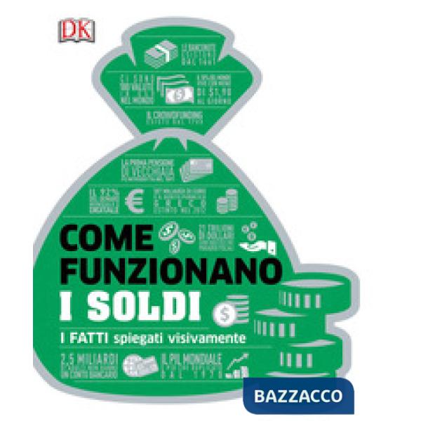 Come funzionano i soldi. I fatti spiegati visivamente