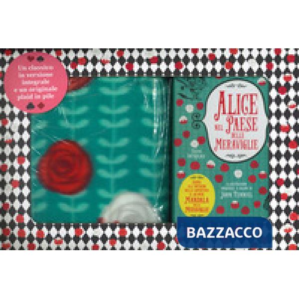 Alice nel paese delle meraviglie. Con gadget