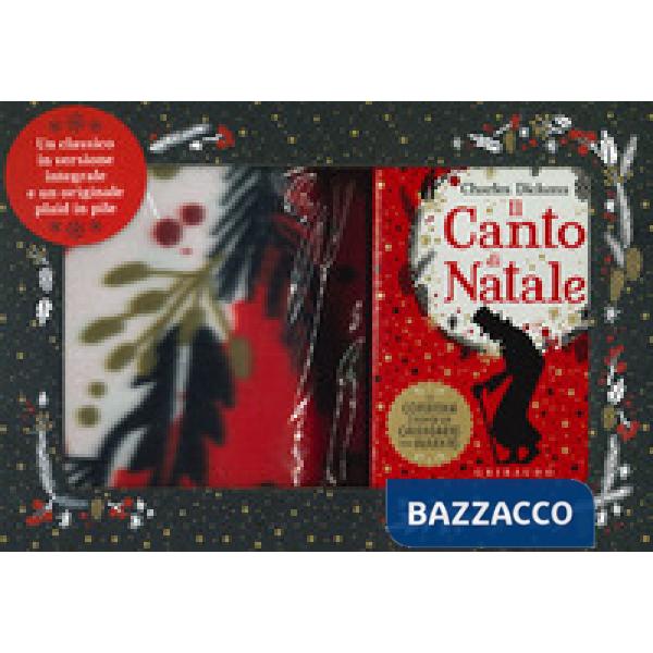 Canto di Natale. Con gadget (Il)