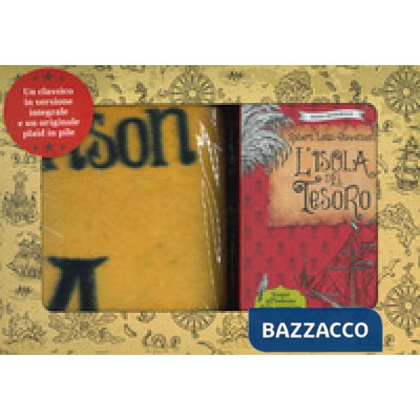 Isola del tesoro. Con gadget (L')