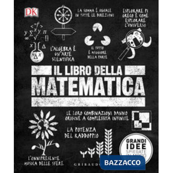 Libro della matematica. Grandi idee spiegate in modo semplice (Il)