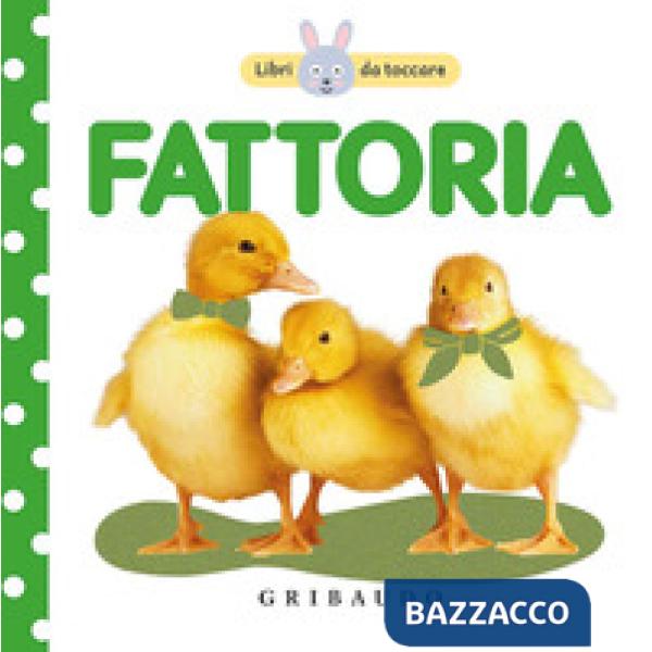 Fattoria. Libri da toccare. Ediz. illustrata