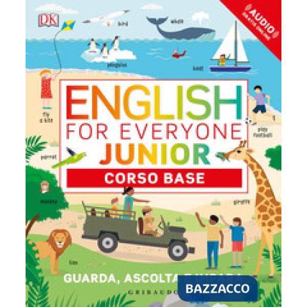 English for everyone. Junior. Corso base