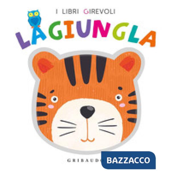 Giungla. Ediz. a colori (La)