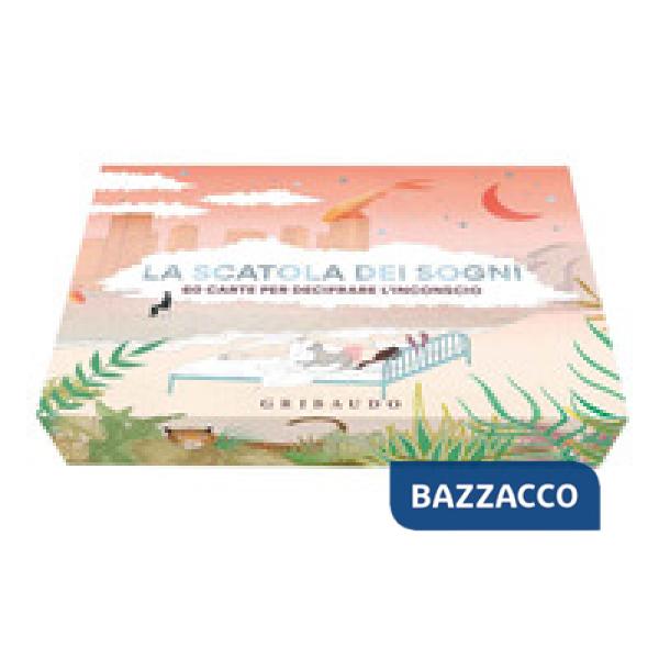 Scatola dei sogni. 60 carte per decifrare l'inconscio. Con 60 Carte (La)