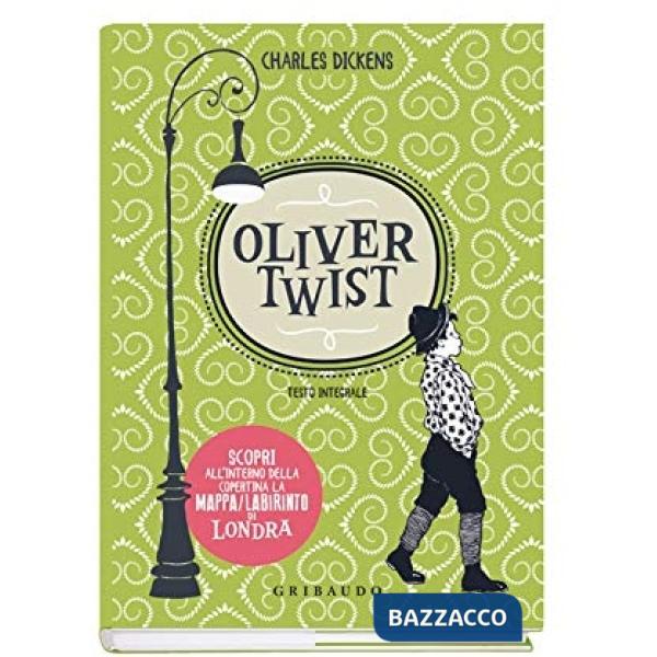 Oliver Twist. Ediz. integrale
