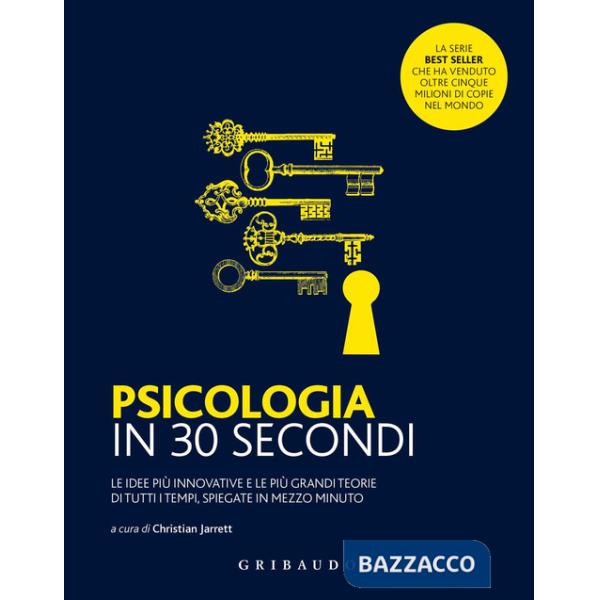 Psicologia in 30 secondi