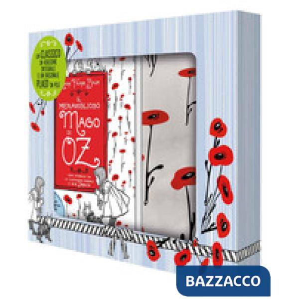 Meraviglioso mago di Oz. Ediz. integrale. Con gadget (Il)