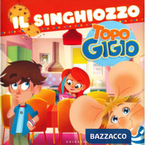 Singhiozzo. Topo Gigio (Il)