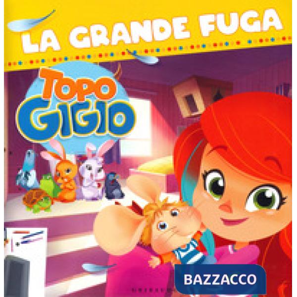 Grande fuga. Topo Gigio (La)