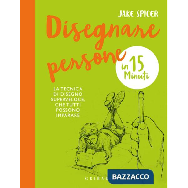 Disegnare persone in 15 minuti