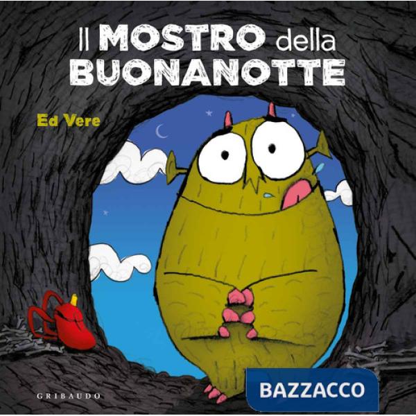 Mostro della buonanotte. Ediz. a colori (Il)